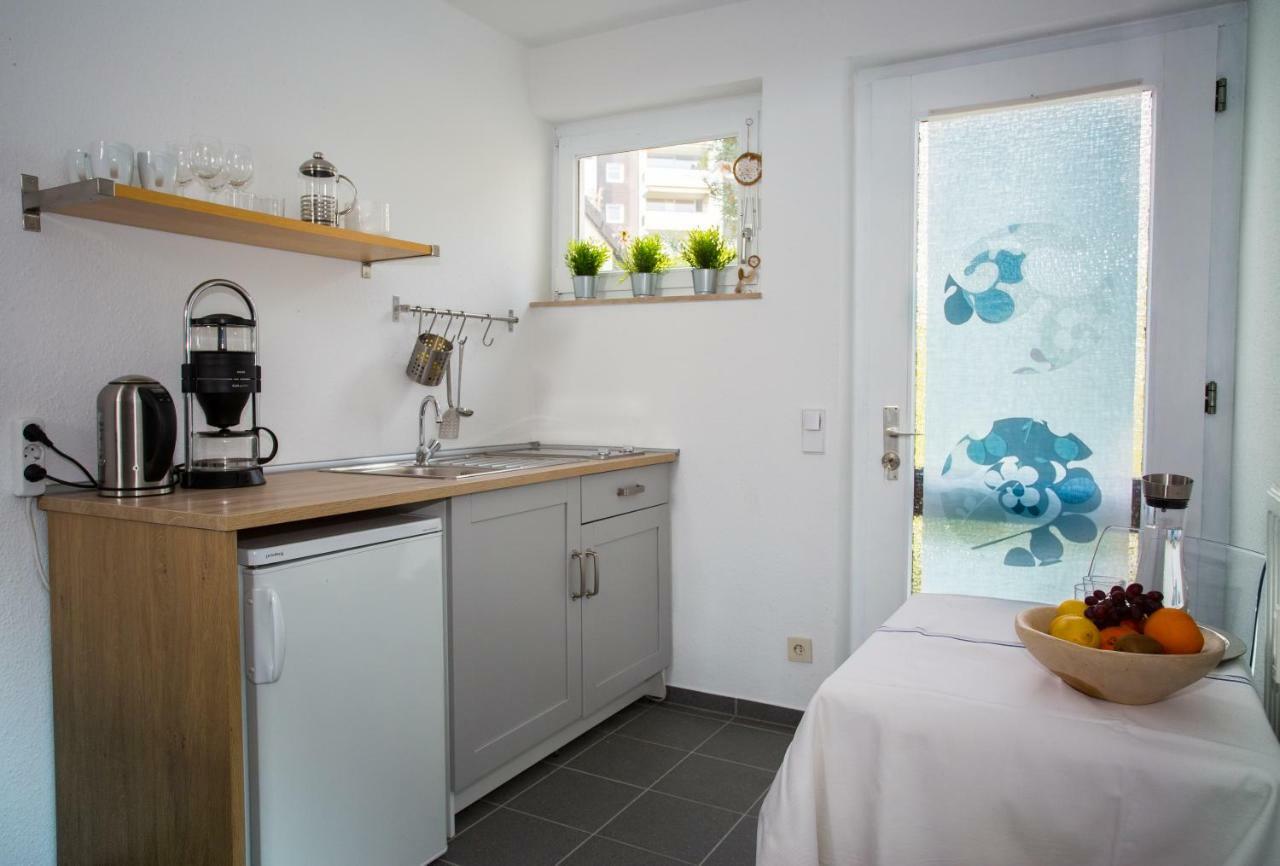 Sweet Little Home Έσσεν Εξωτερικό φωτογραφία